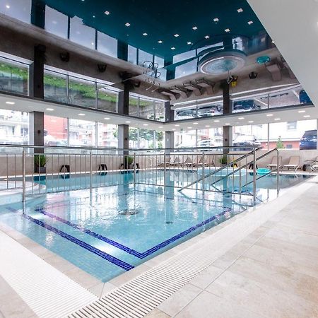 Resort Apartamenty Klifowa Rewal 27 מראה חיצוני תמונה