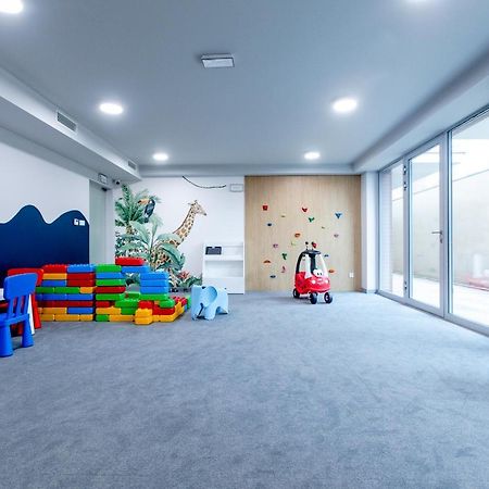 Resort Apartamenty Klifowa Rewal 27 מראה חיצוני תמונה