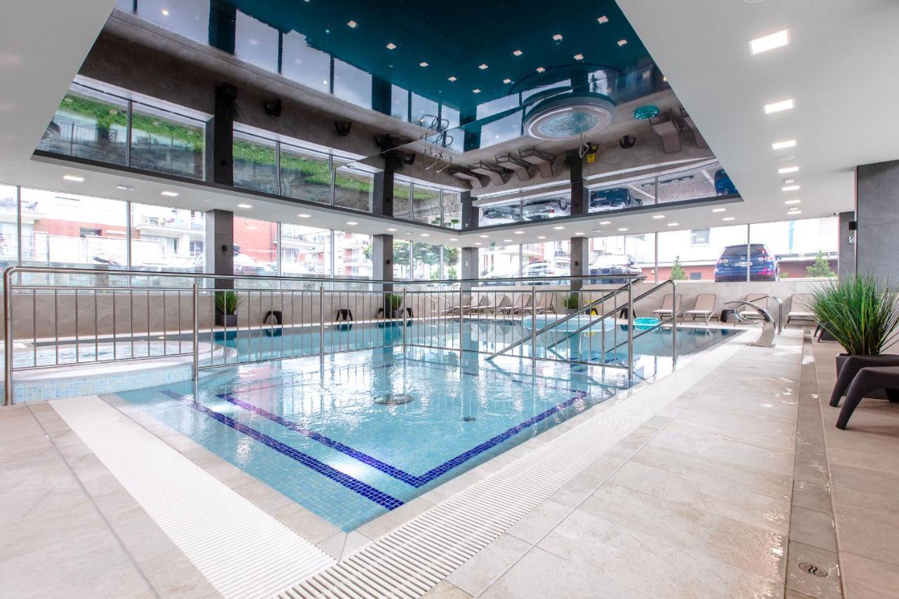 Resort Apartamenty Klifowa Rewal 27 מראה חיצוני תמונה