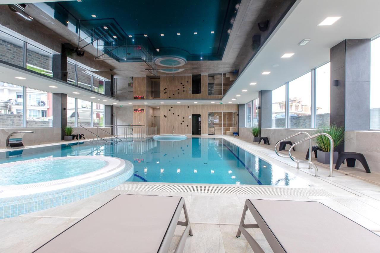 Resort Apartamenty Klifowa Rewal 27 מראה חיצוני תמונה