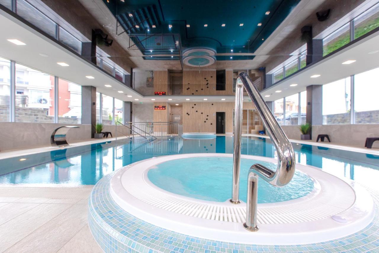 Resort Apartamenty Klifowa Rewal 27 מראה חיצוני תמונה