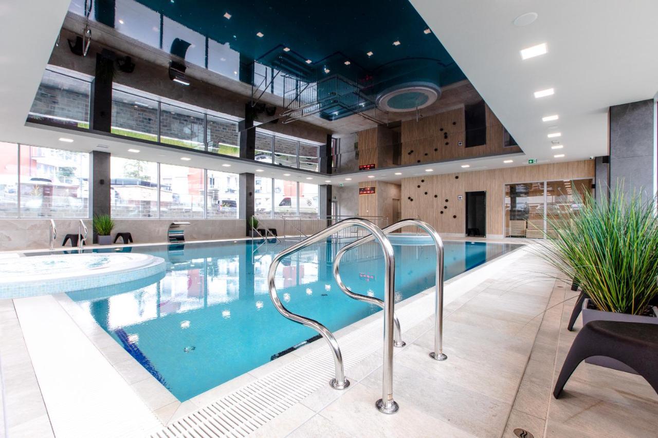 Resort Apartamenty Klifowa Rewal 27 מראה חיצוני תמונה
