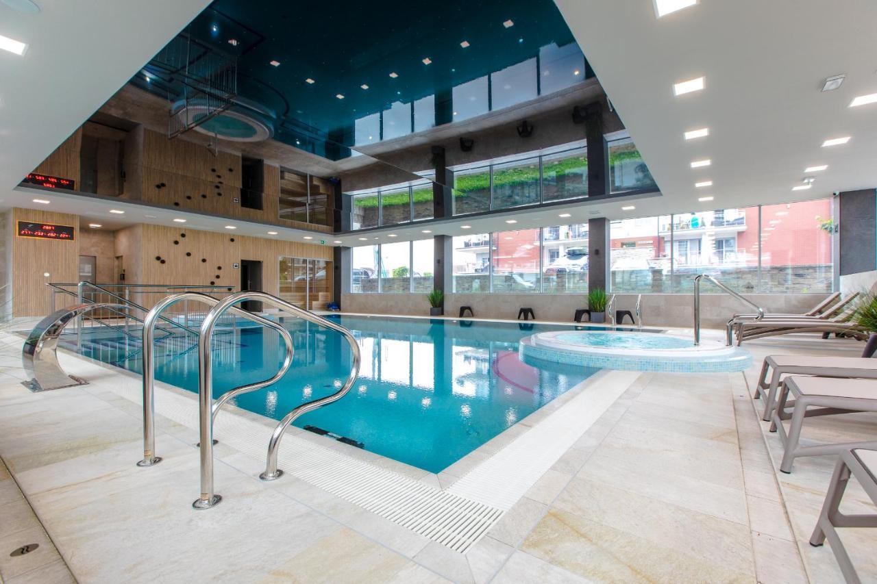 Resort Apartamenty Klifowa Rewal 27 מראה חיצוני תמונה