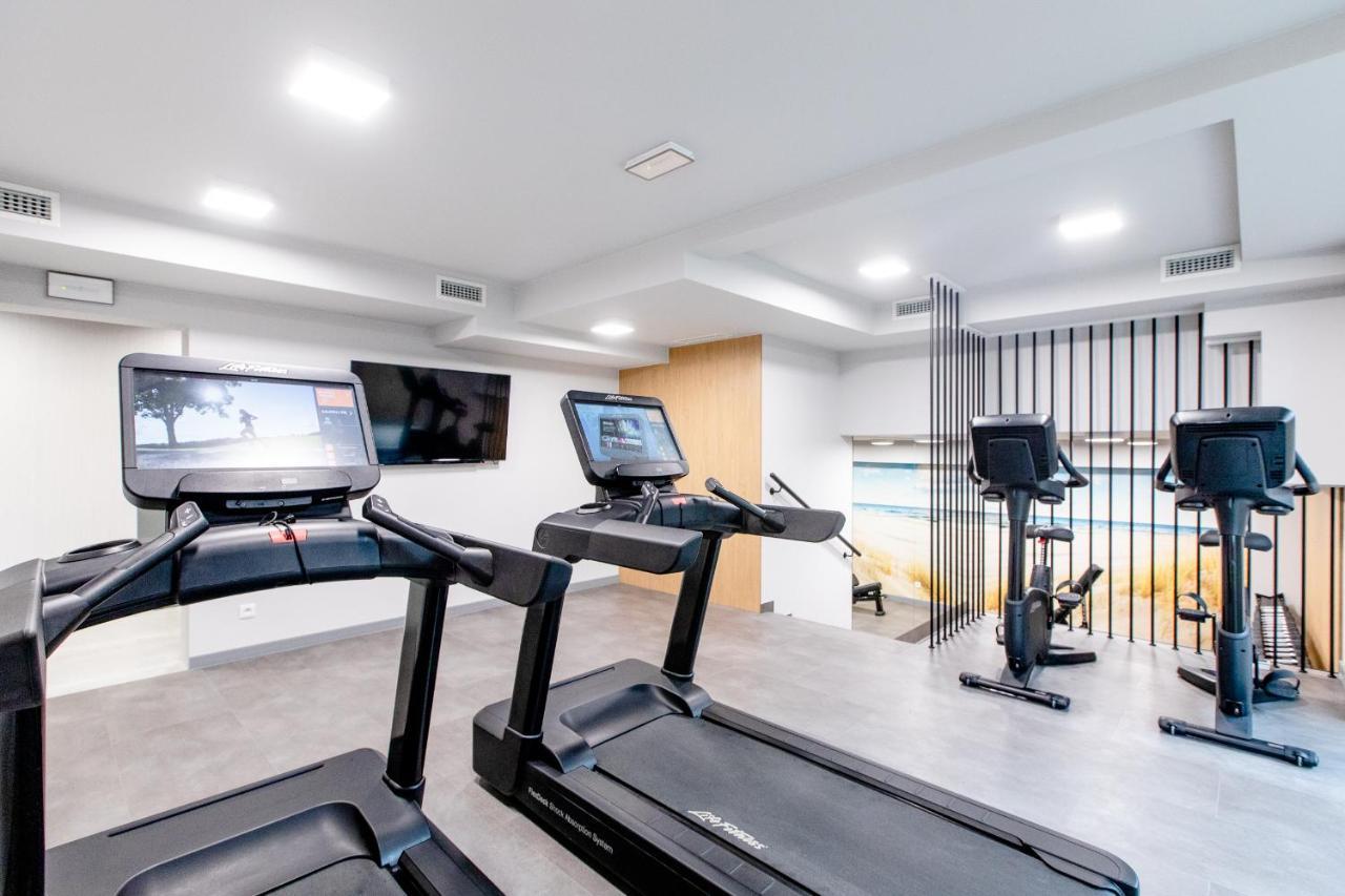 Resort Apartamenty Klifowa Rewal 27 מראה חיצוני תמונה