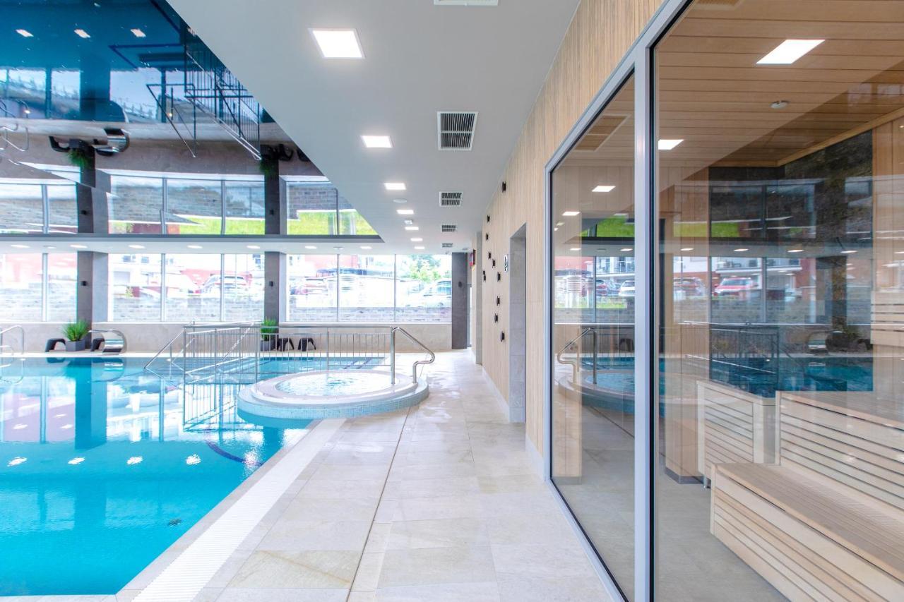 Resort Apartamenty Klifowa Rewal 27 מראה חיצוני תמונה