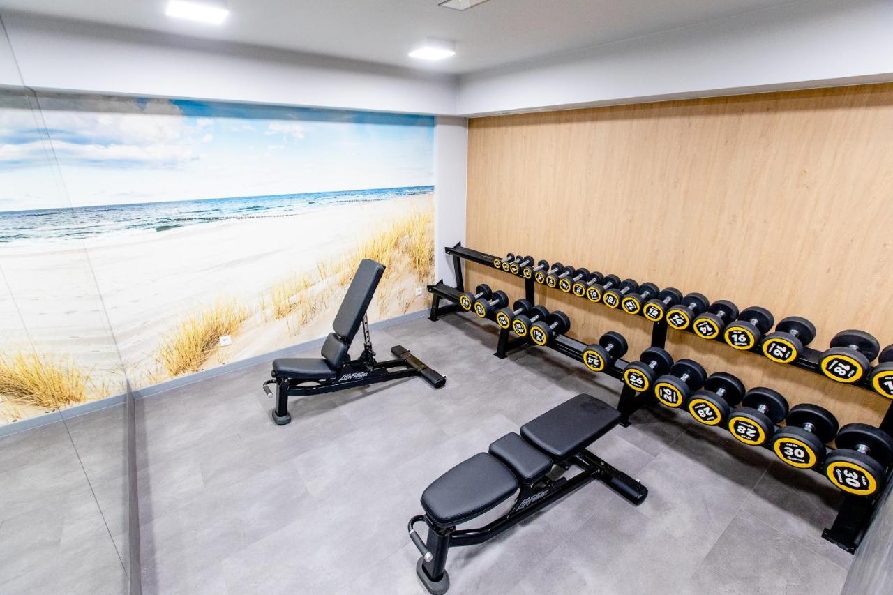 Resort Apartamenty Klifowa Rewal 27 מראה חיצוני תמונה