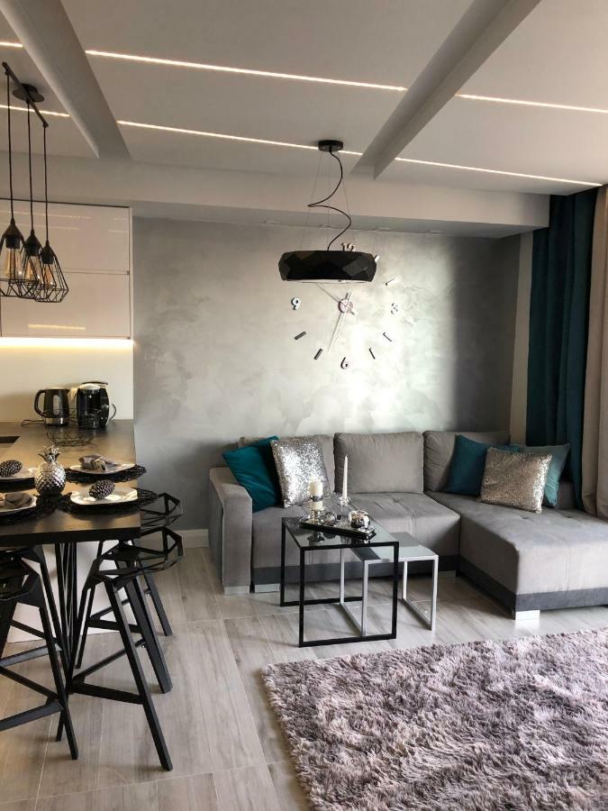 Resort Apartamenty Klifowa Rewal 27 מראה חיצוני תמונה