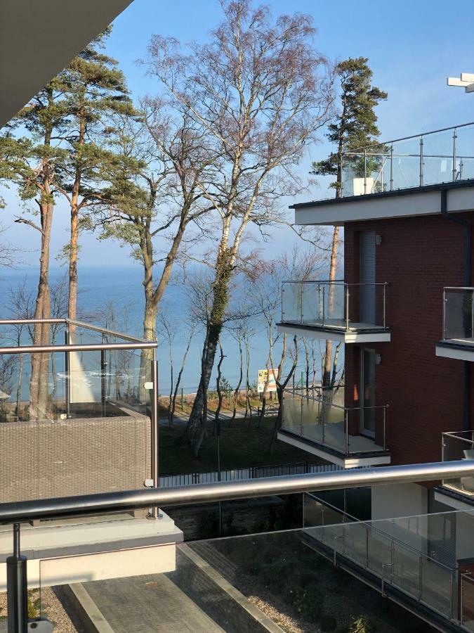 Resort Apartamenty Klifowa Rewal 27 מראה חיצוני תמונה