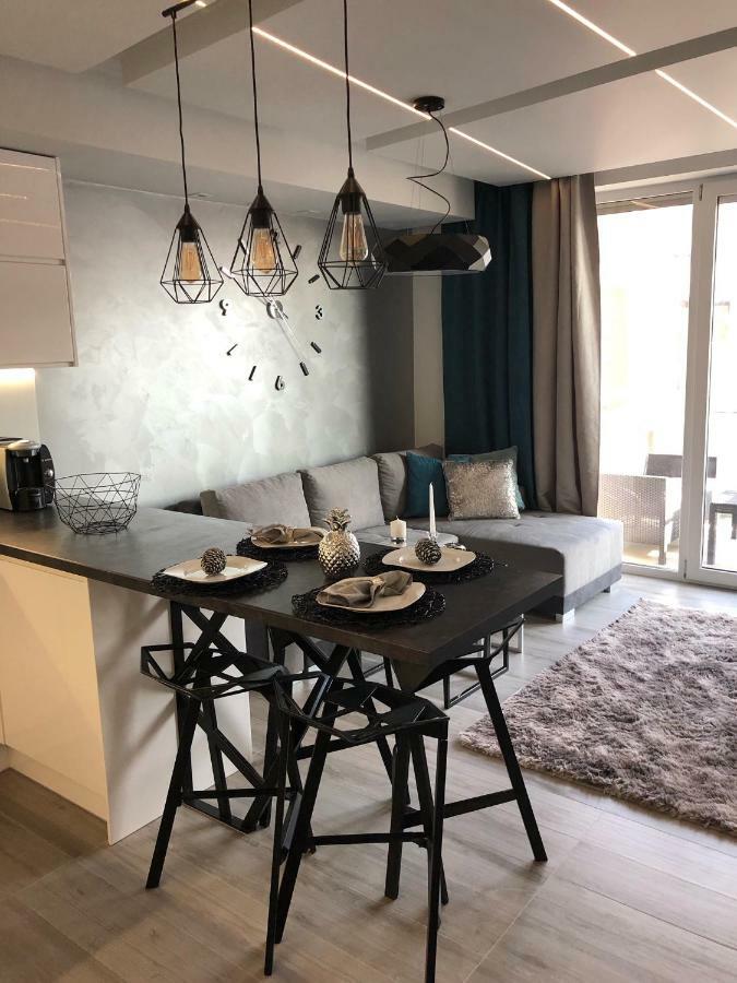 Resort Apartamenty Klifowa Rewal 27 מראה חיצוני תמונה