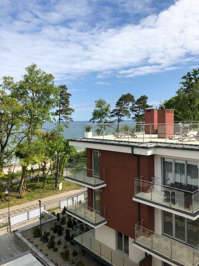 Resort Apartamenty Klifowa Rewal 27 מראה חיצוני תמונה