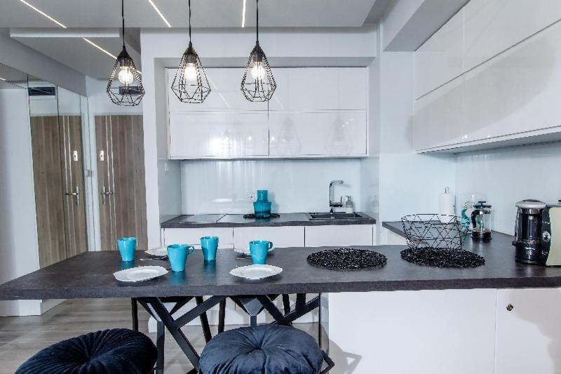 Resort Apartamenty Klifowa Rewal 27 מראה חיצוני תמונה