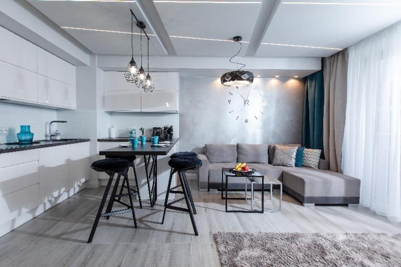 Resort Apartamenty Klifowa Rewal 27 מראה חיצוני תמונה