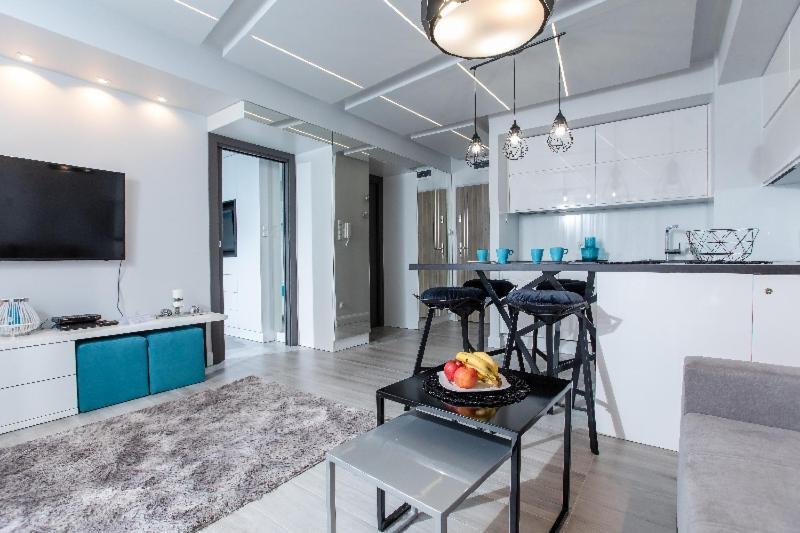 Resort Apartamenty Klifowa Rewal 27 מראה חיצוני תמונה