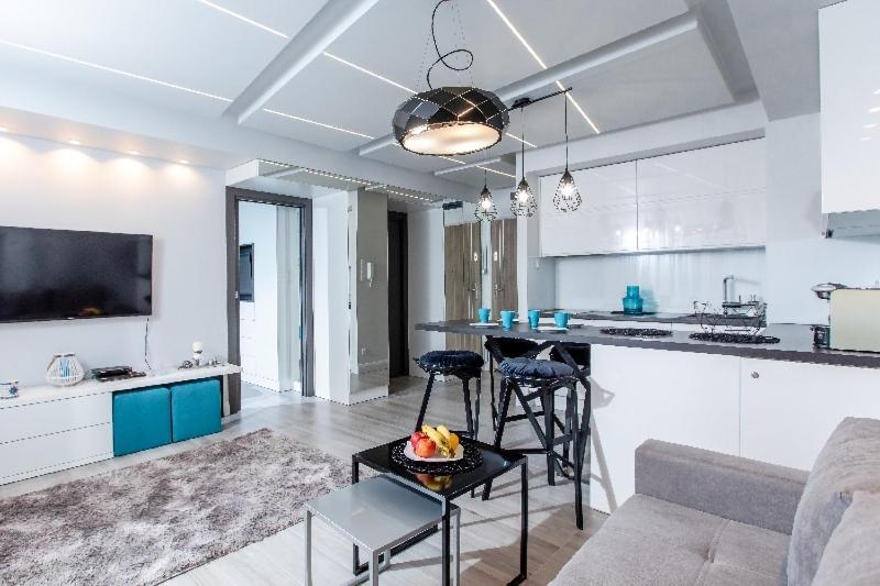 Resort Apartamenty Klifowa Rewal 27 מראה חיצוני תמונה