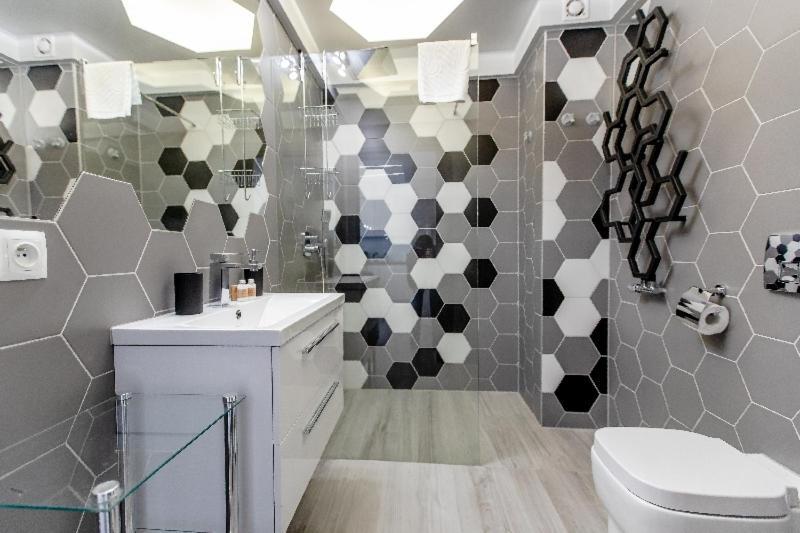 Resort Apartamenty Klifowa Rewal 27 מראה חיצוני תמונה