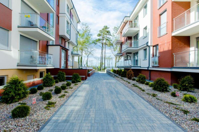 Resort Apartamenty Klifowa Rewal 27 מראה חיצוני תמונה