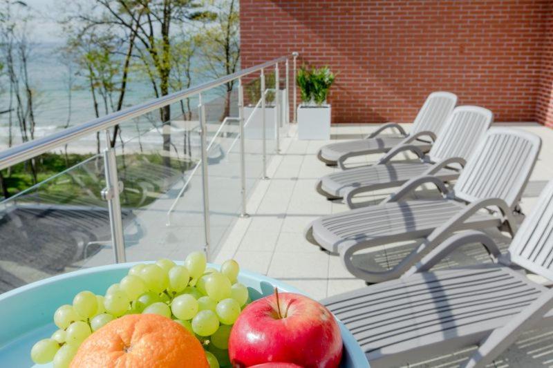 Resort Apartamenty Klifowa Rewal 27 מראה חיצוני תמונה