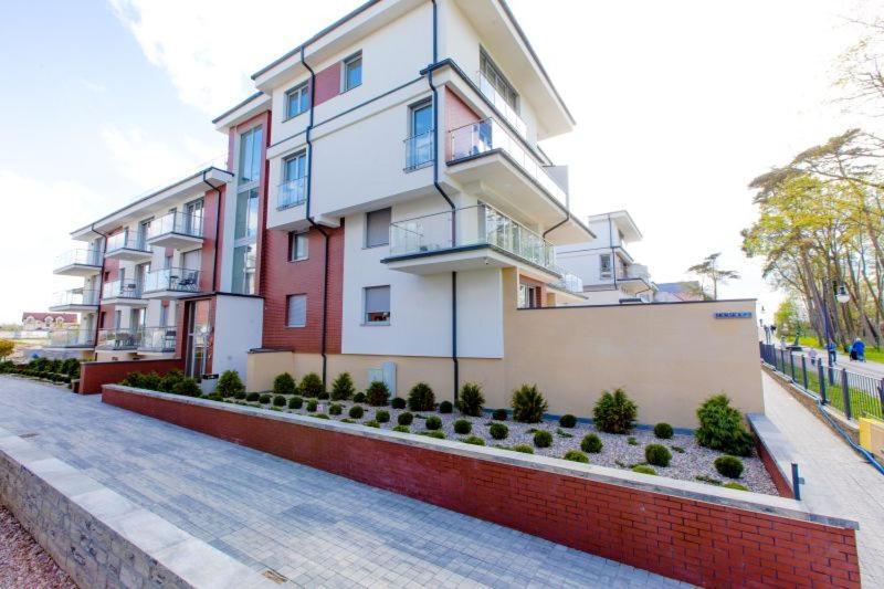 Resort Apartamenty Klifowa Rewal 27 מראה חיצוני תמונה