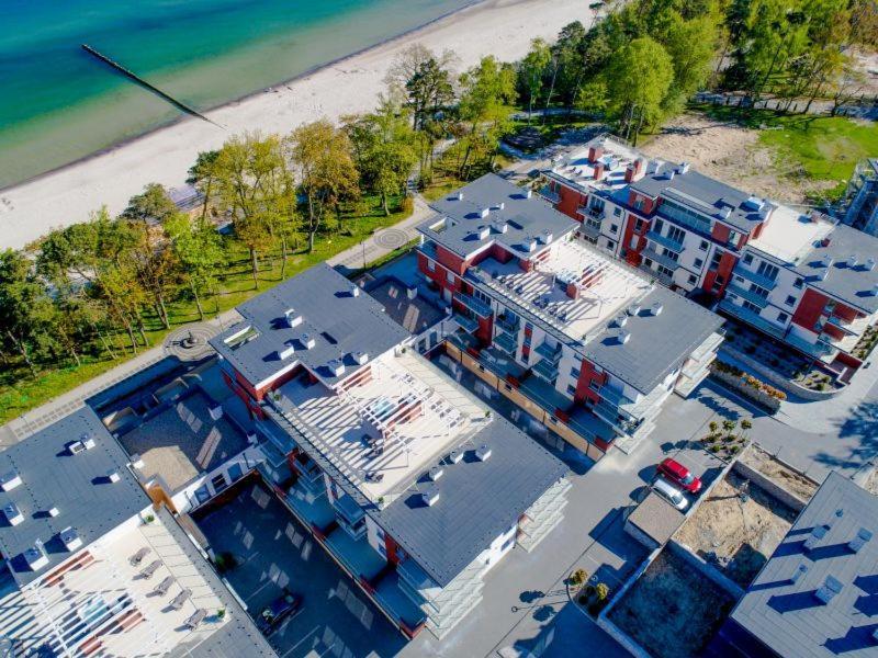 Resort Apartamenty Klifowa Rewal 27 מראה חיצוני תמונה